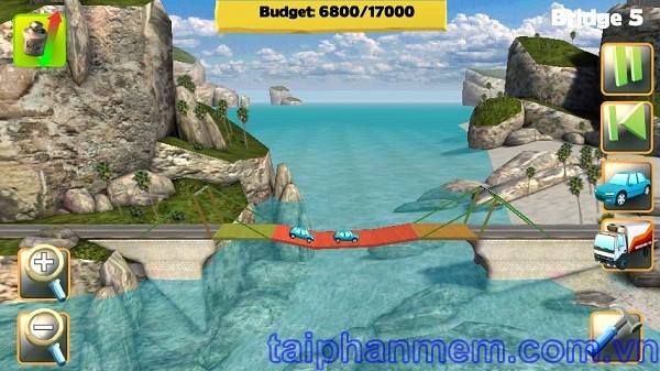 Tải game Bridge Constructor cho Android